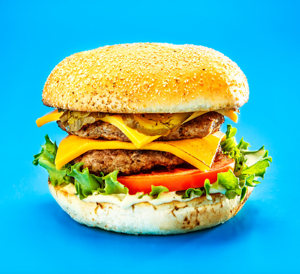 Craft burger kitchen