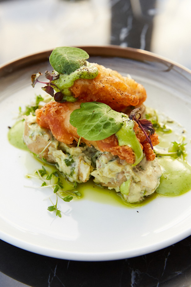 KEF restaurant