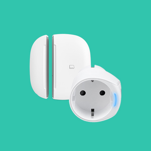 Sjálfvirk ljósastýring með SmartThings