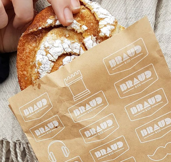 Brauð & Co.