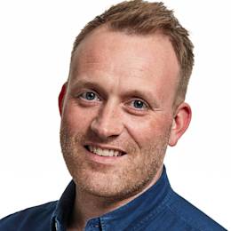 Mynd af Magnús Árnason