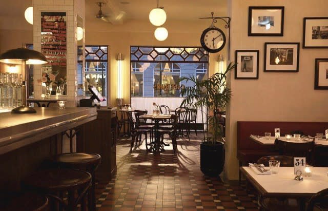 Café Paris