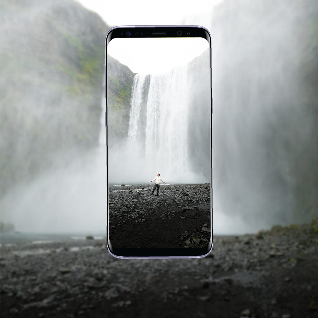 Taktu betri myndir með Galaxy S9+!