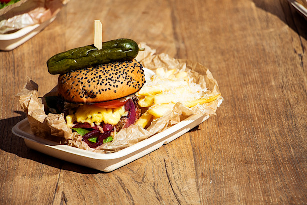 Street Food Geiri Smart