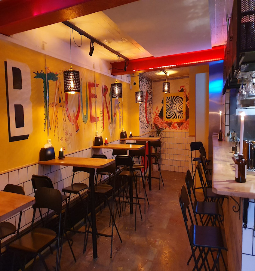 MB Taqueria