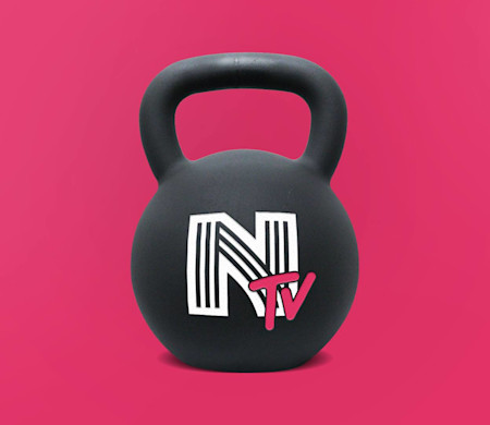 CrossFit Games í opinni dagskrá á Nova TV!