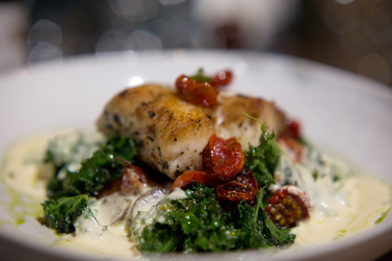 SALT Kitchen & Bar