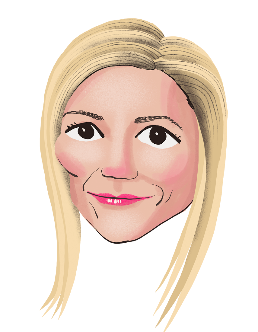 Regína Björk Jónsdóttir