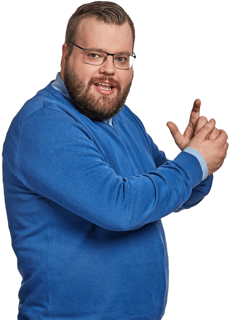 Kjartan Örn Sveinbjörnsson