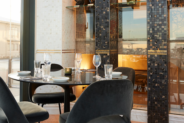 KEF restaurant