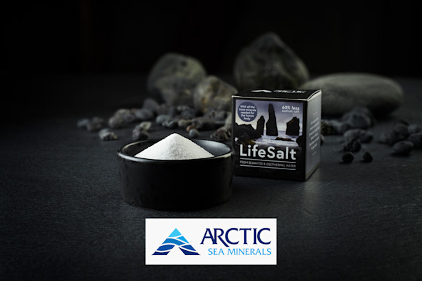 Arctic Sea Minerals