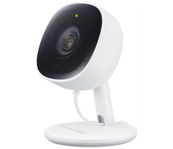 Smartthings camera
