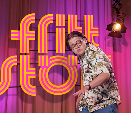 Frítt stöff!