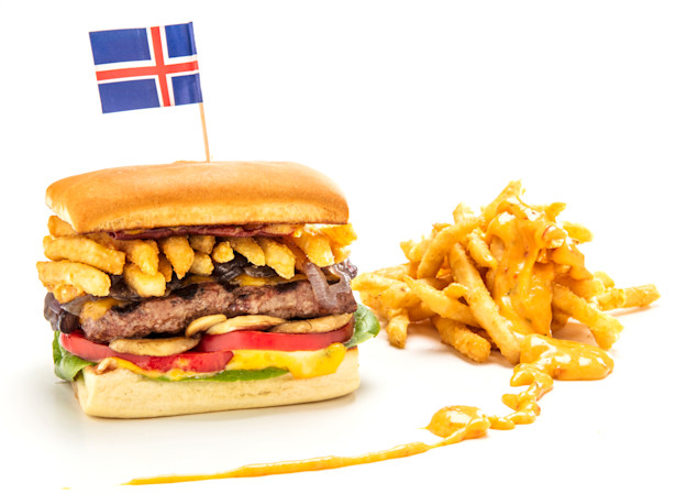 Fabrikkan Höfðatorgi og Kringlu