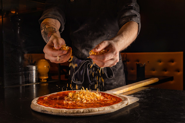 Blackbox Pizza Mosfellsbæ
