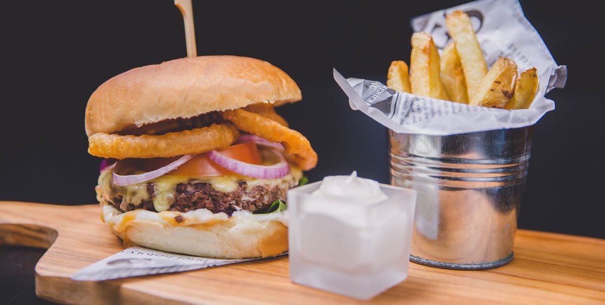 Múlaberg bistro og bar Akureyri