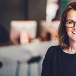 Mynd af Margrét Tryggvadóttir