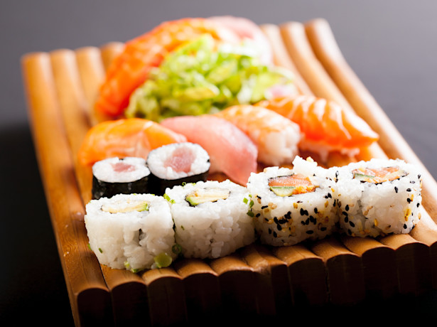 Sushibarinn Kringlunni