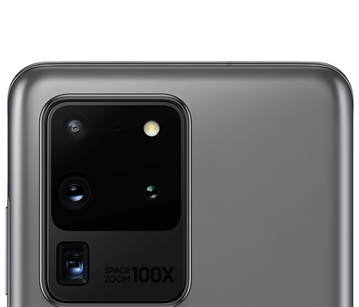 Camera S20 Ultra