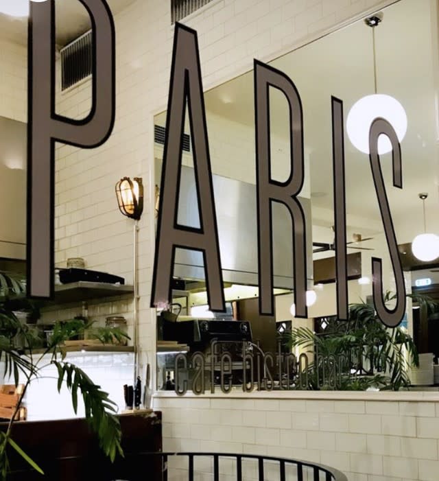Café Paris