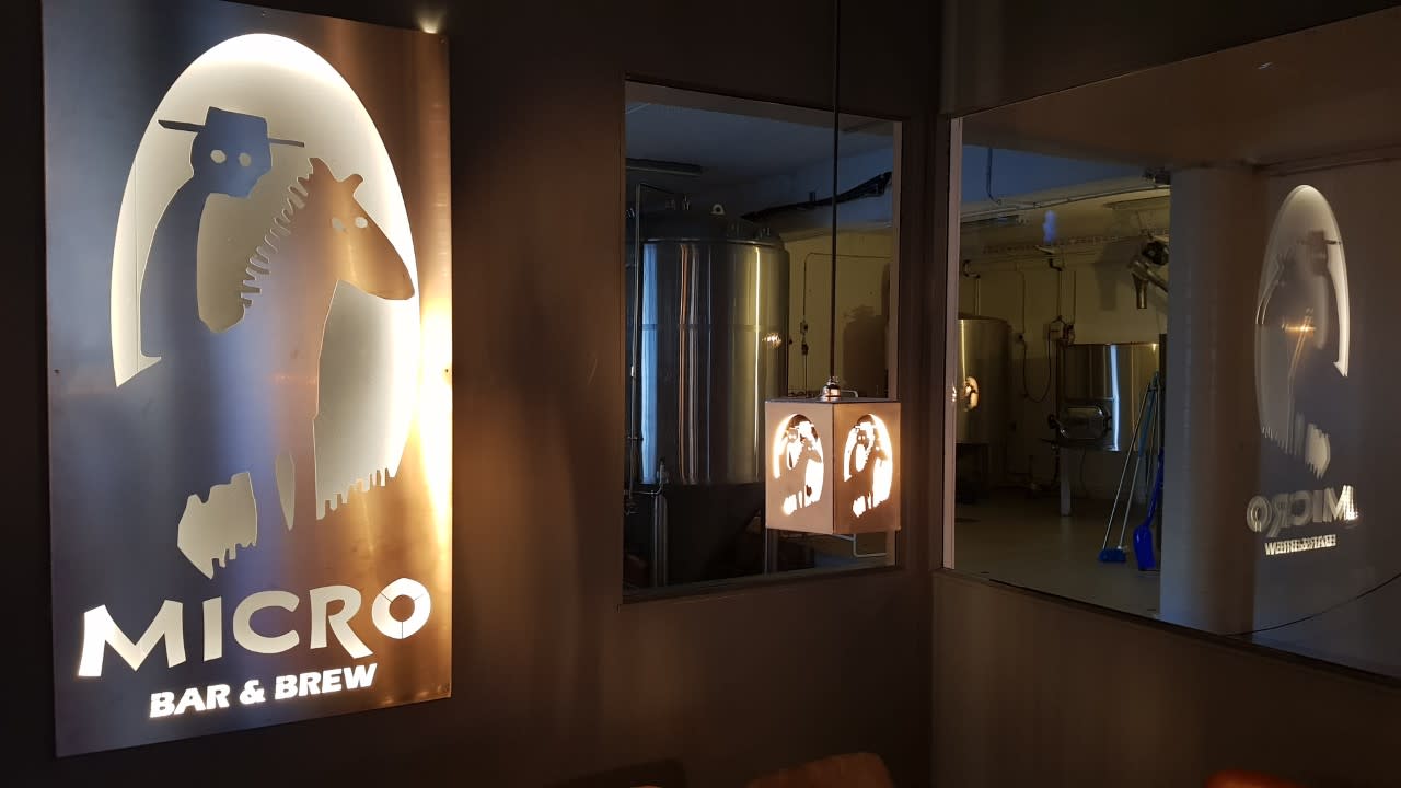 Microbar Kópavogi