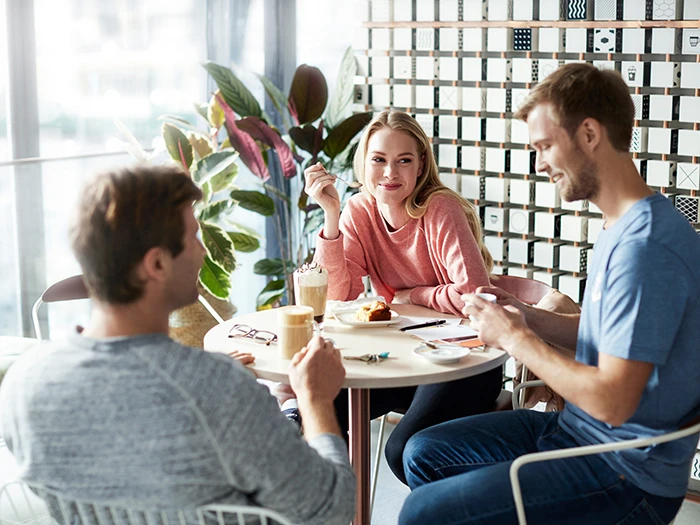 Coffee break 700x525
