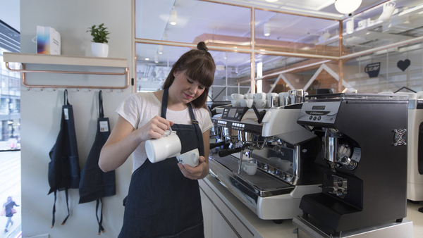 Barista - ENG