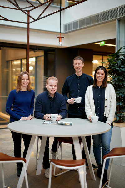 Customer service team - En