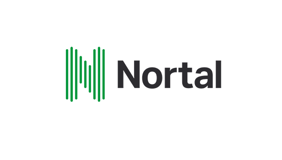 Nortal logo