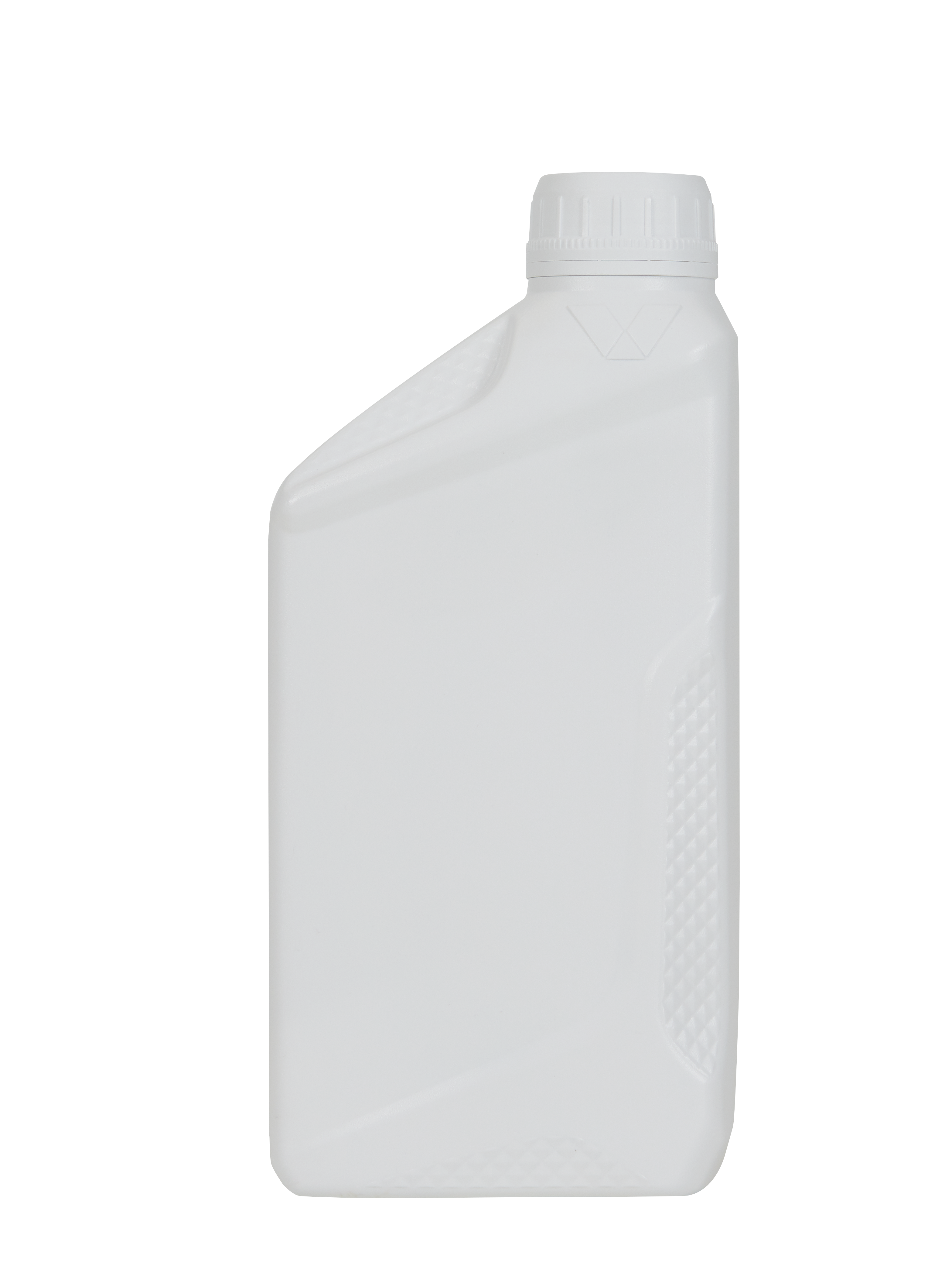 Frascos 1L Lubrificantes Branco Valvoline