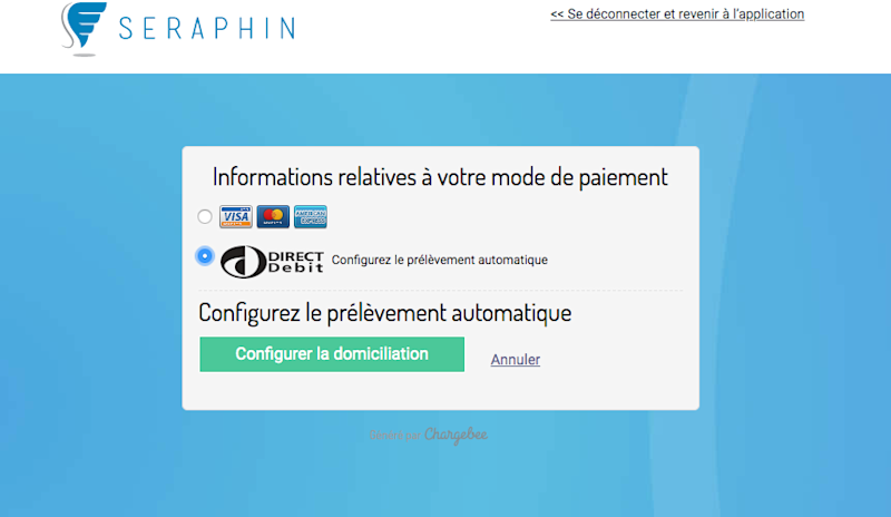 Etape 5