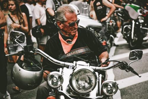Assurance Moto Harley Davidson