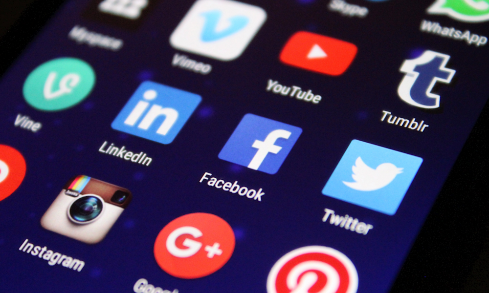 Sociala medier