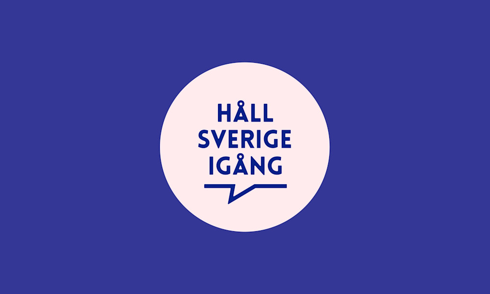 håll sverige igång e-handel