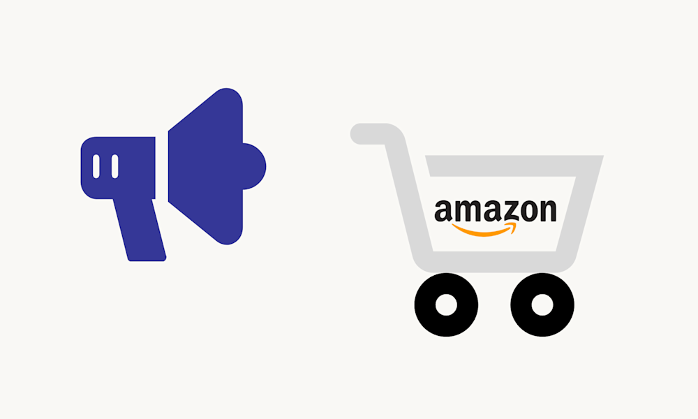 marknadsföring på amazon