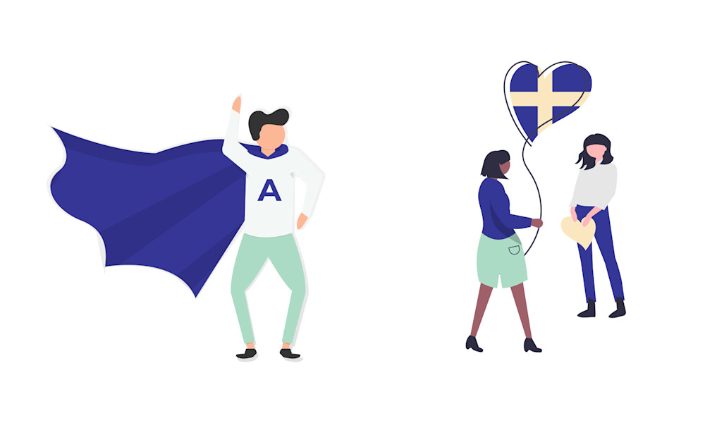 så påverkas svensk e-handel av amazon