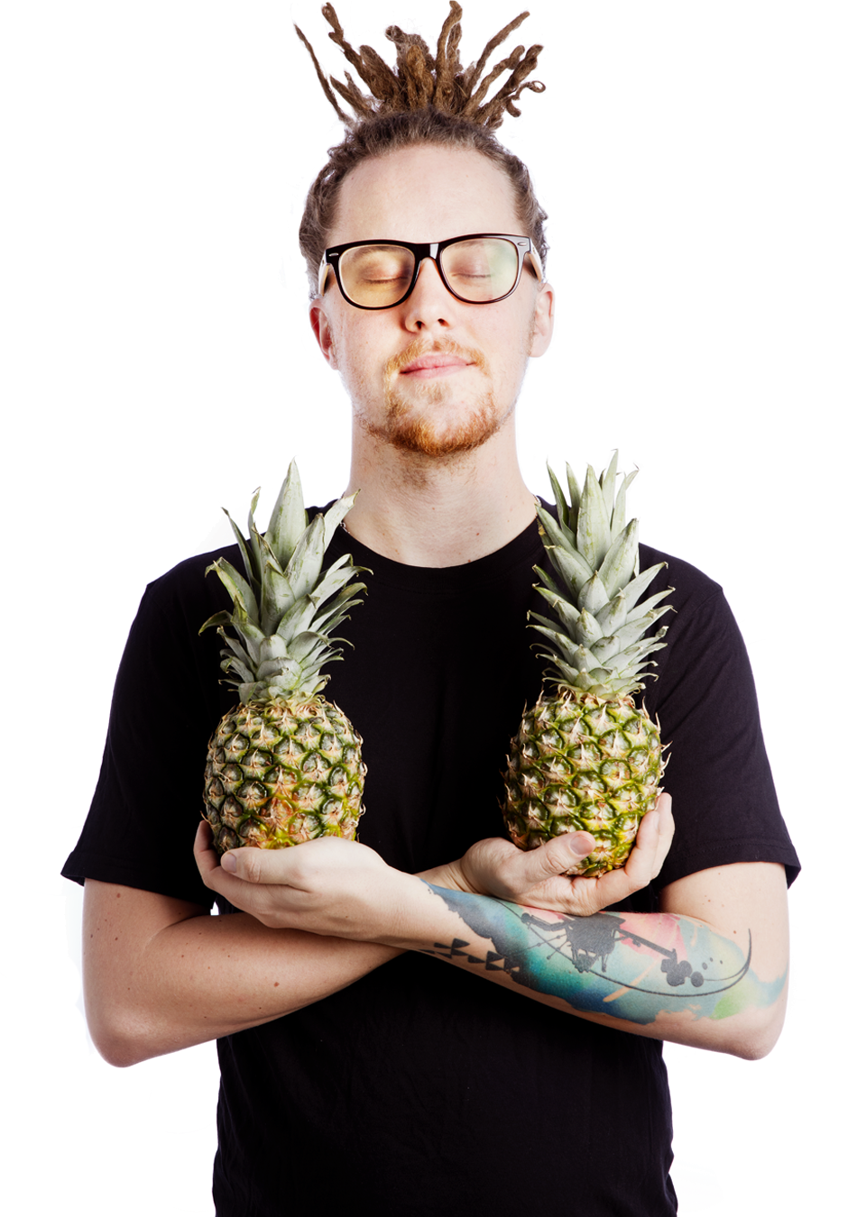 Lars Johansson - Frontend