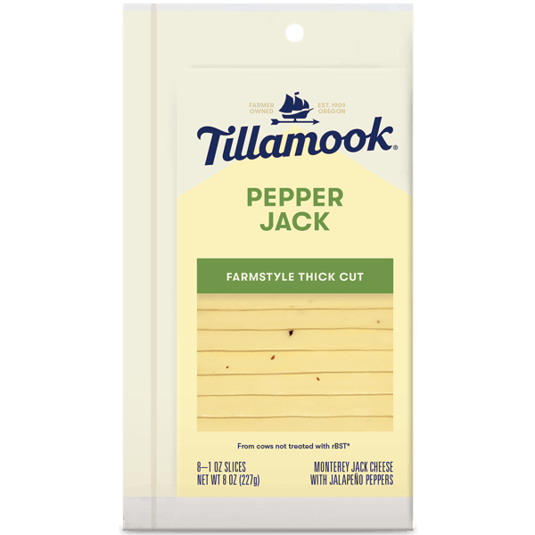 Pepper Jack