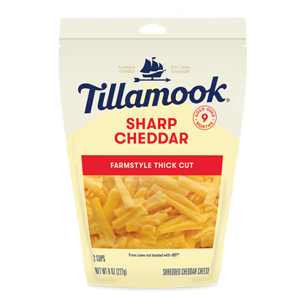 Sharp Cheddar