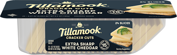 Extra Sharp White Cheddar