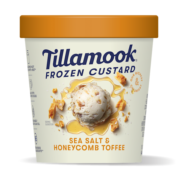 Sea Salt & Honeycomb Toffee