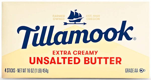 Extra Creamy Unsalted Butter