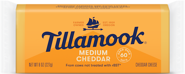 Medium Cheddar