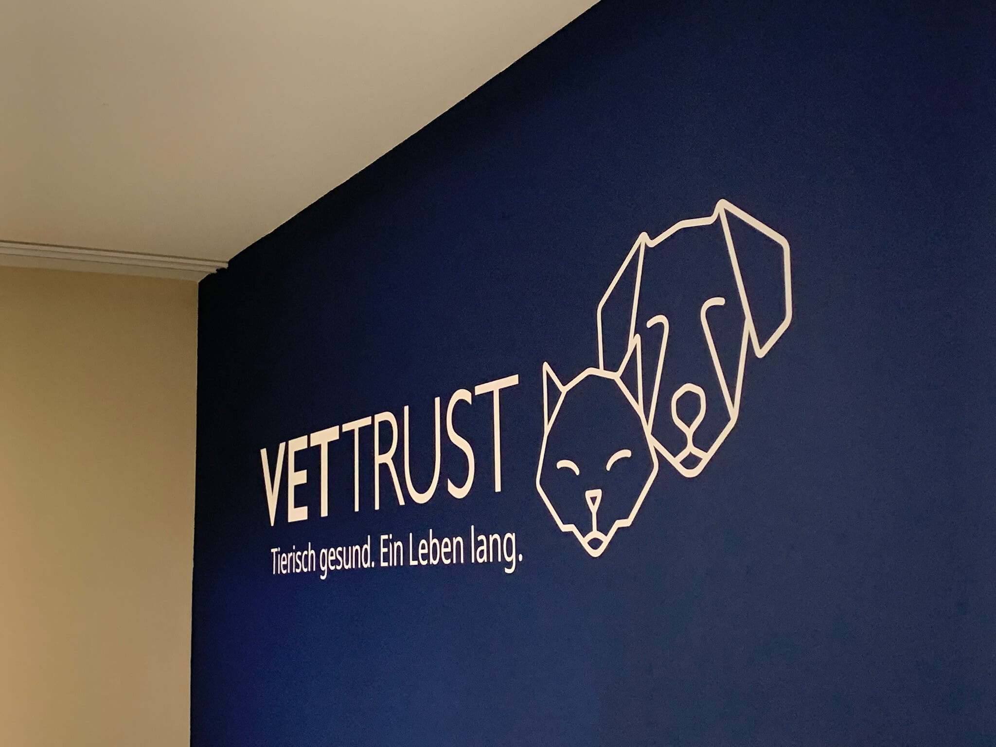 Vettrust Kleintierpraxis Therwil