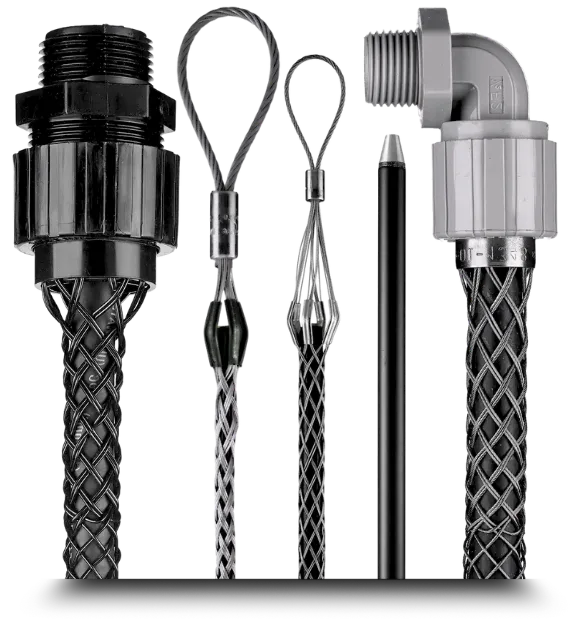 HUBS-CA - WDK Kellems - Secondary Image