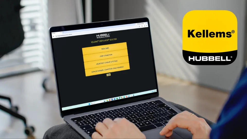 HUBS-CA - WDK Kellems - Product Selector Image