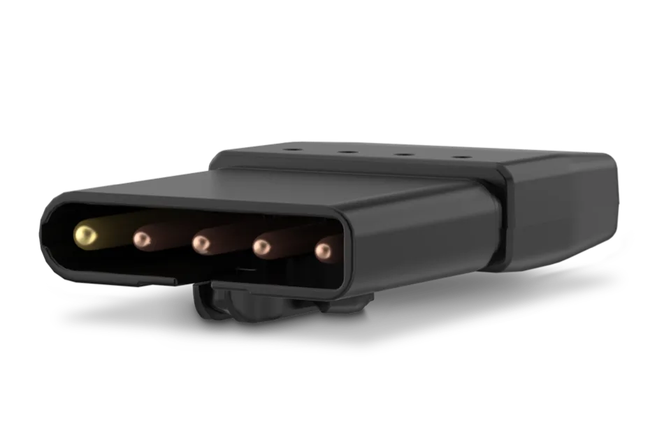 WDK - PowerGain High-Amperage Flat Pin & Sleeve Plug - Hero Banner Secondary Image