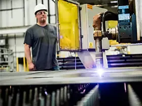 Certified industry leader