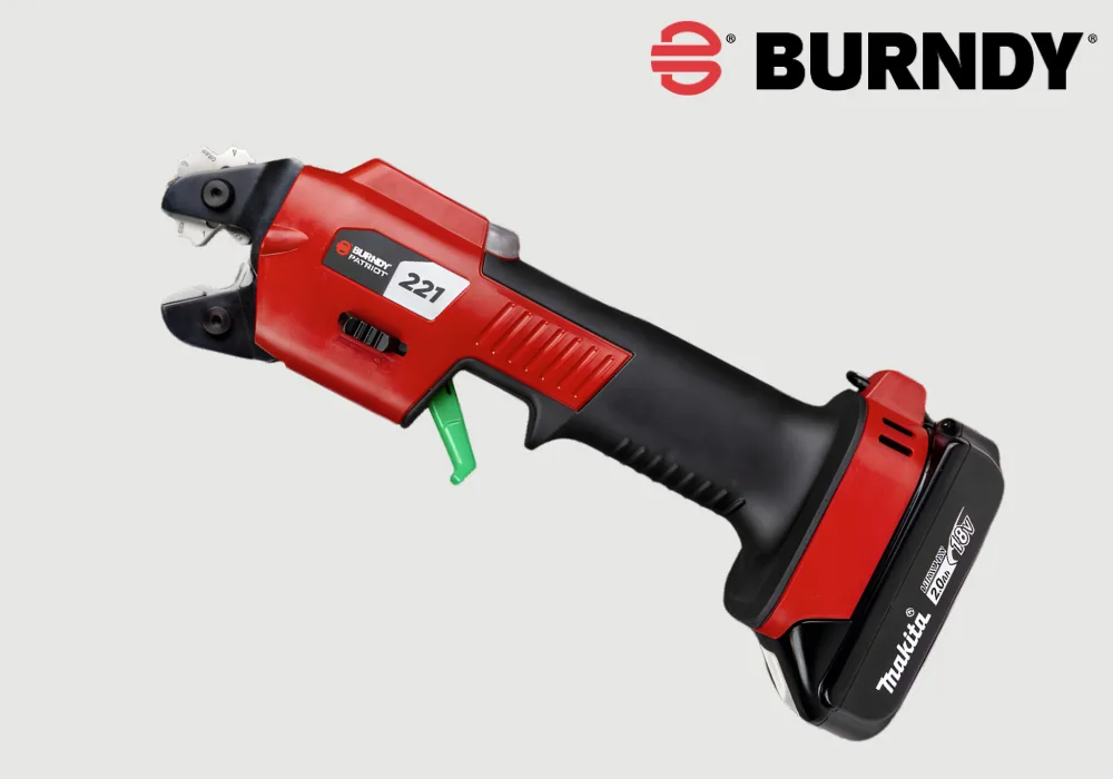 HUBS-CA - Burndy PAT221 Crimper - Product Card