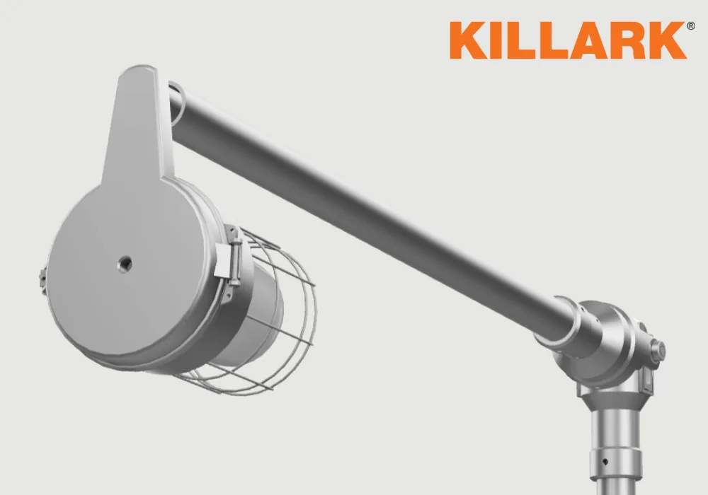 HUBS-CA - Killark Spartan Pole - Product Card